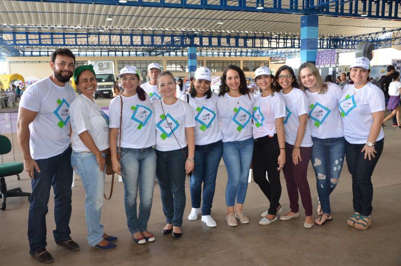 PaisagemDefensoria Pública na Ação Global 2018 IV