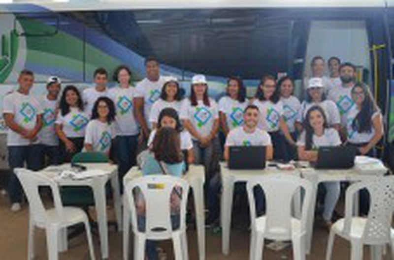 PaisagemDefensoria Pública na Ação Global 2018 IV