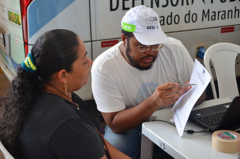 PaisagemDefensoria Pública na Ação Global 2018 II