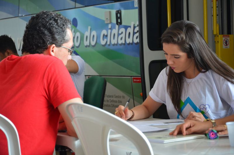 PaisagemDefensoria Pública na Ação Global 2018 II