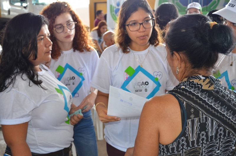 PaisagemDefensoria Pública na Ação Global 2018 I