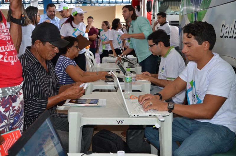 PaisagemDefensoria Pública na Ação Global 2018 I