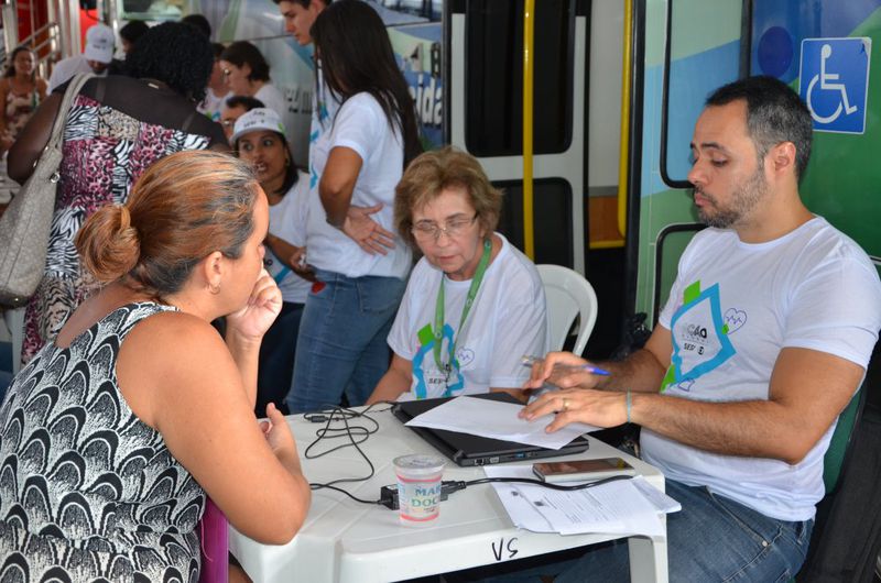 PaisagemDefensoria Pública na Ação Global 2018 I