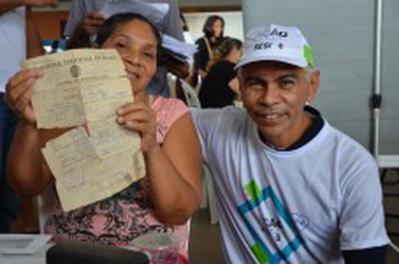 PaisagemDefensoria Pública na Ação Global 2018 I