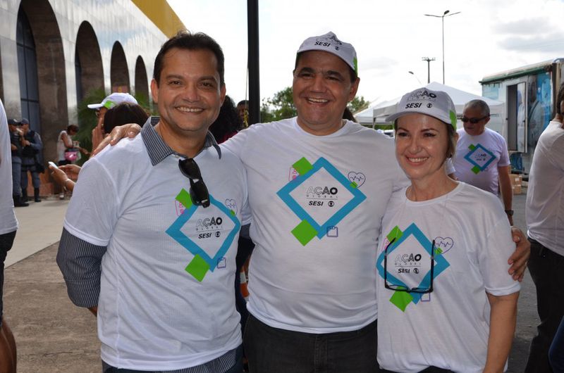 PaisagemDefensoria Pública na Ação Global 2018 III