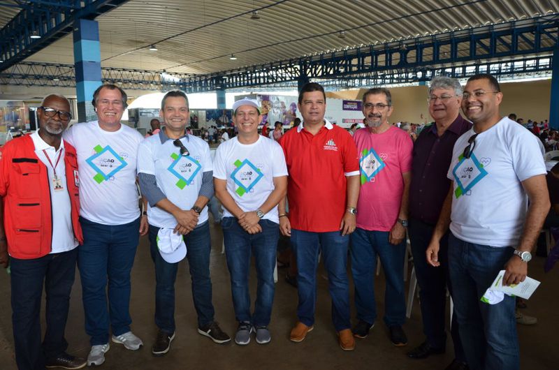 PaisagemDefensoria Pública na Ação Global 2018 III