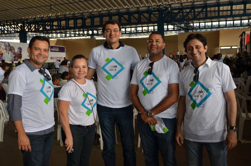 PaisagemDefensoria Pública na Ação Global 2018 III