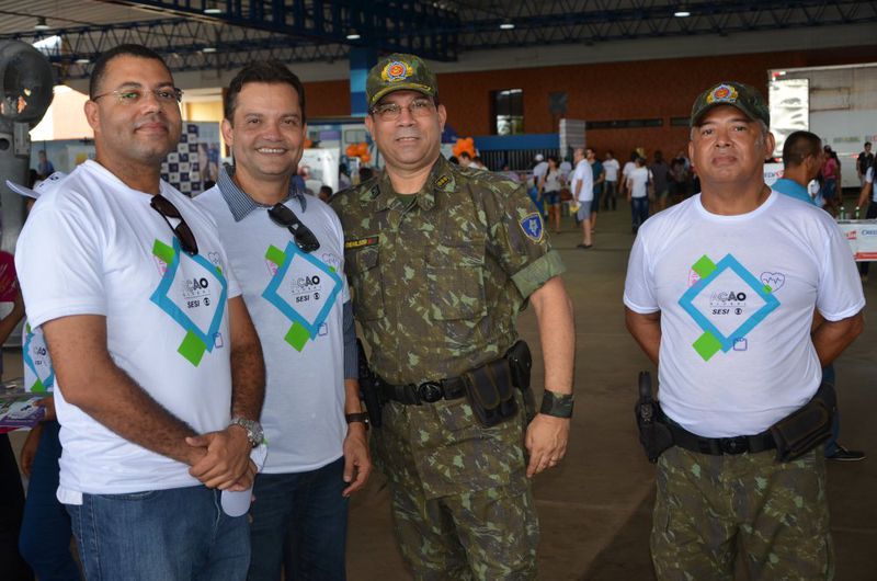 PaisagemDefensoria Pública na Ação Global 2018 III