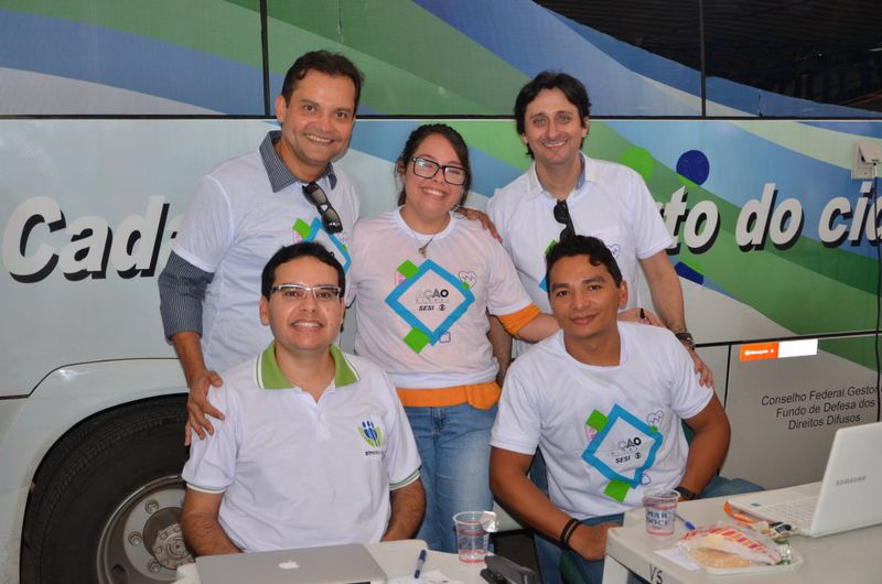 PaisagemDefensoria Pública na Ação Global 2018 III