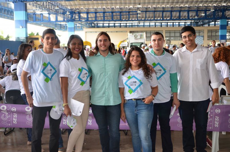 PaisagemDefensoria Pública na Ação Global 2018 III