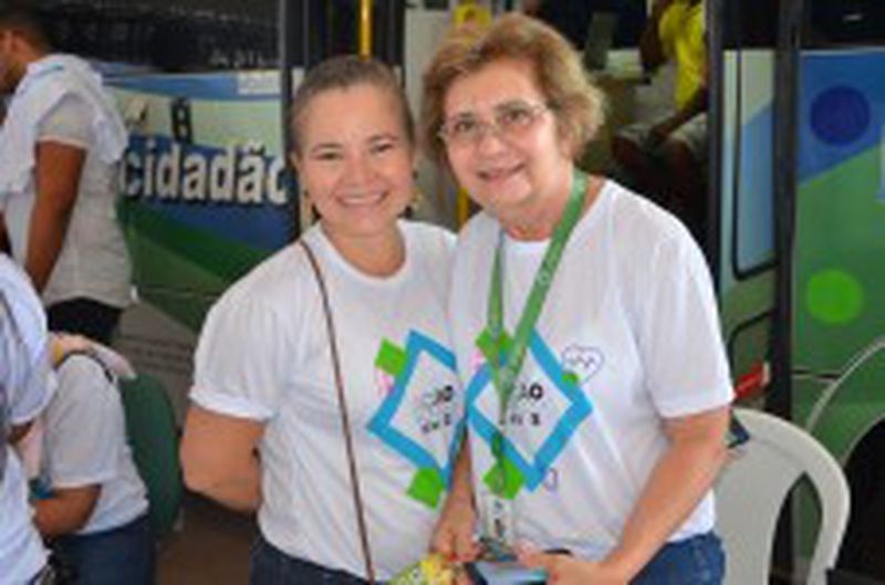 PaisagemDefensoria Pública na Ação Global 2018 III