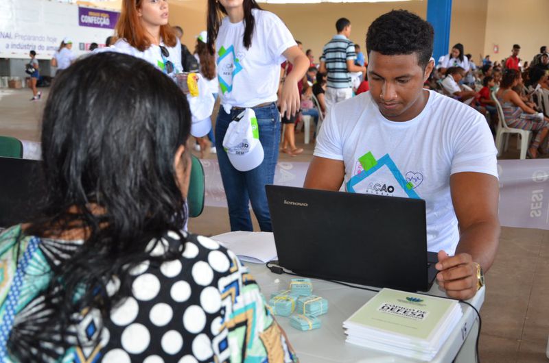 PaisagemDefensoria Pública na Ação Global 2018 I