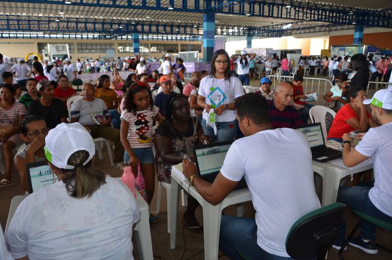 PaisagemDefensoria Pública na Ação Global 2018 I