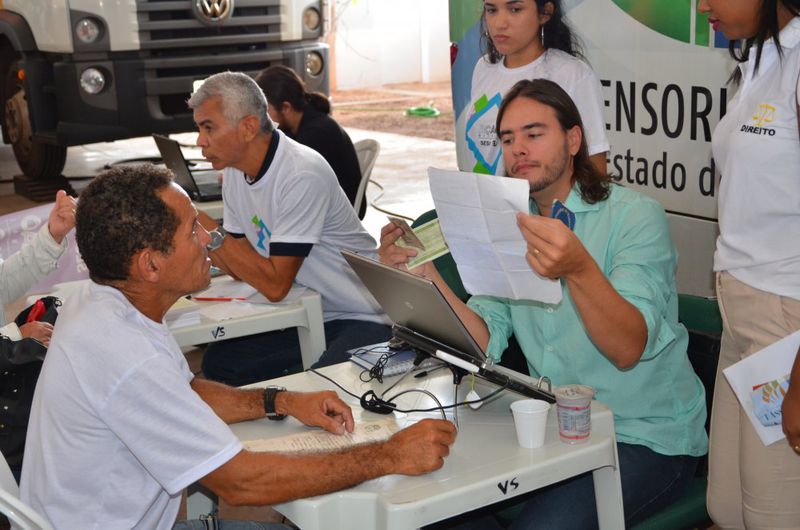 PaisagemDefensoria Pública na Ação Global 2018 I