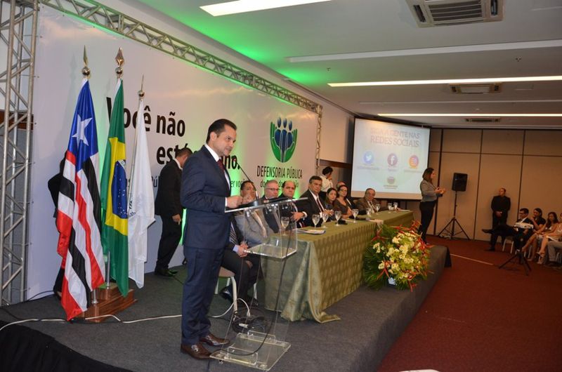 PaisagemII Congresso de Defensores Públicos (ABERTURA II)