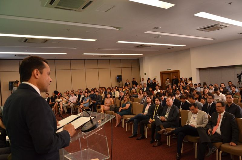 PaisagemII Congresso de Defensores Públicos (ABERTURA II)