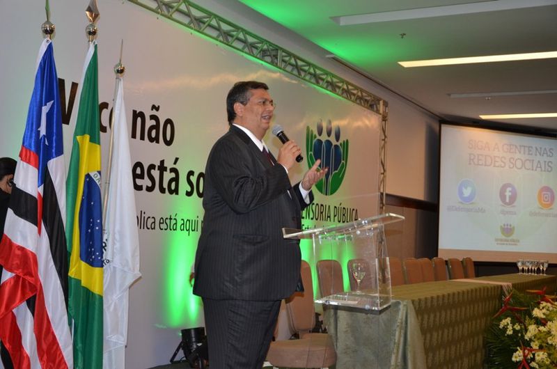 PaisagemII Congresso de Defensores Públicos (ABERTURA II)