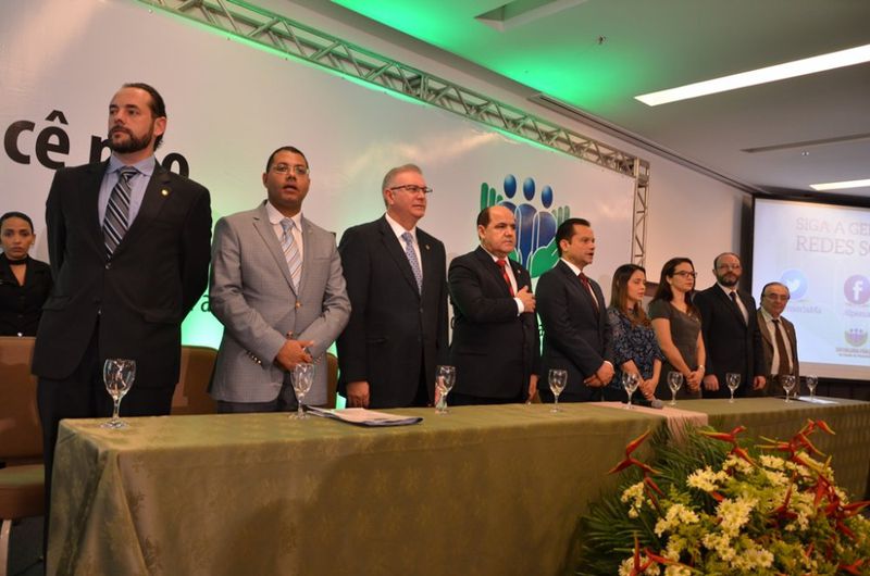 PaisagemII Congresso de Defensores Públicos (ABERTURA)