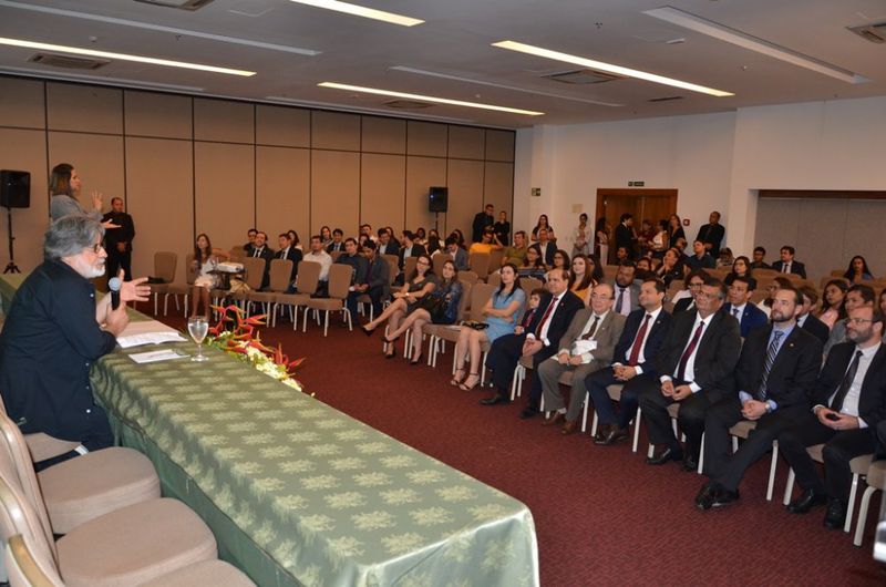 PaisagemII Congresso de Defensores Públicos (PALESTRAS)