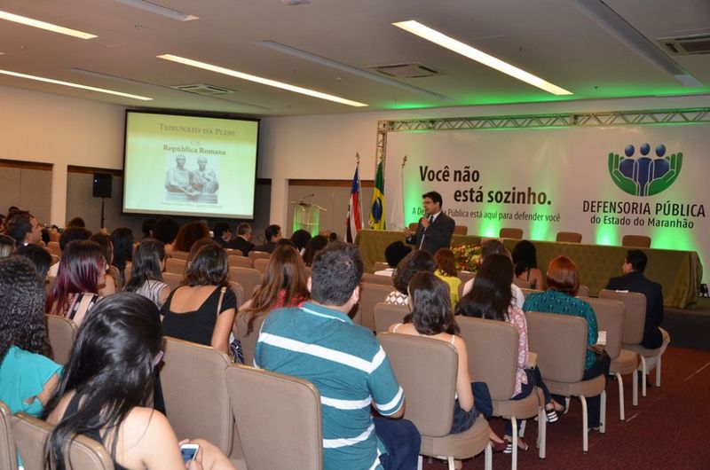 PaisagemII Congresso de Defensores Públicos (PALESTRAS)