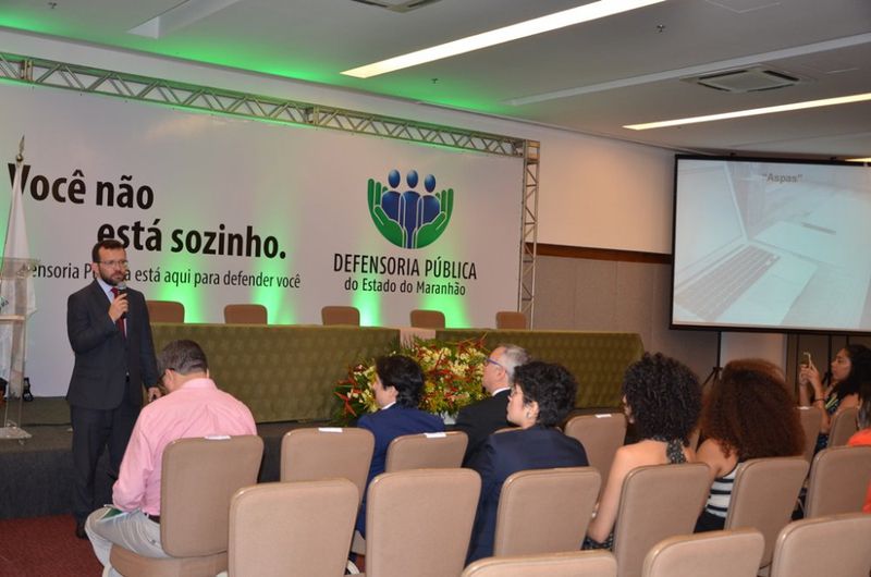 PaisagemII Congresso de Defensores Públicos (PALESTRAS)