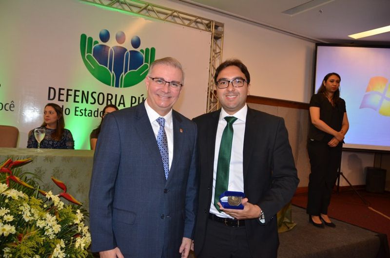 PaisagemII Congresso de Defensores Públicos (MEDALHAS II)