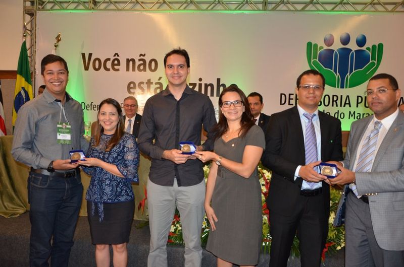 PaisagemII Congresso de Defensores Públicos (MEDALHAS II)