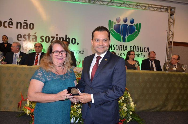 PaisagemII Congresso de Defensores Públicos (MEDALHAS)