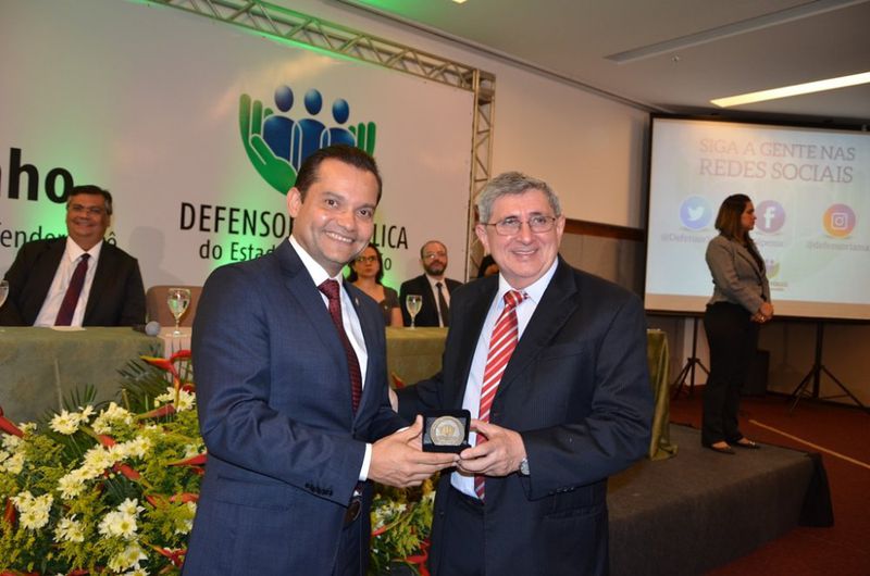 PaisagemII Congresso de Defensores Públicos (MEDALHAS)