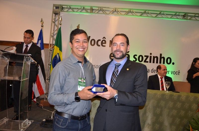 PaisagemII Congresso de Defensores Públicos (MEDALHAS)