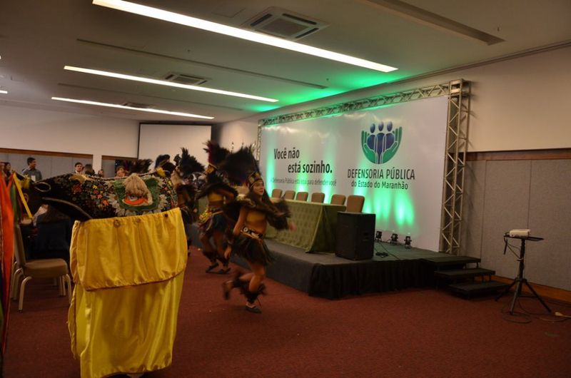 PaisagemII Congresso de Defensores Públicos (CULTURAL)