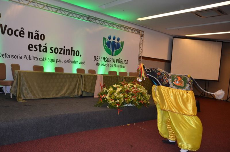 PaisagemII Congresso de Defensores Públicos (CULTURAL)