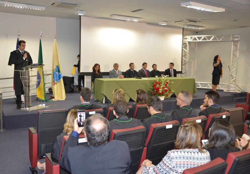 PaisagemPosse de defensores públicos IV