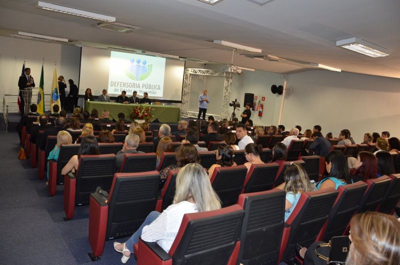 PaisagemPosse de defensores públicos IV