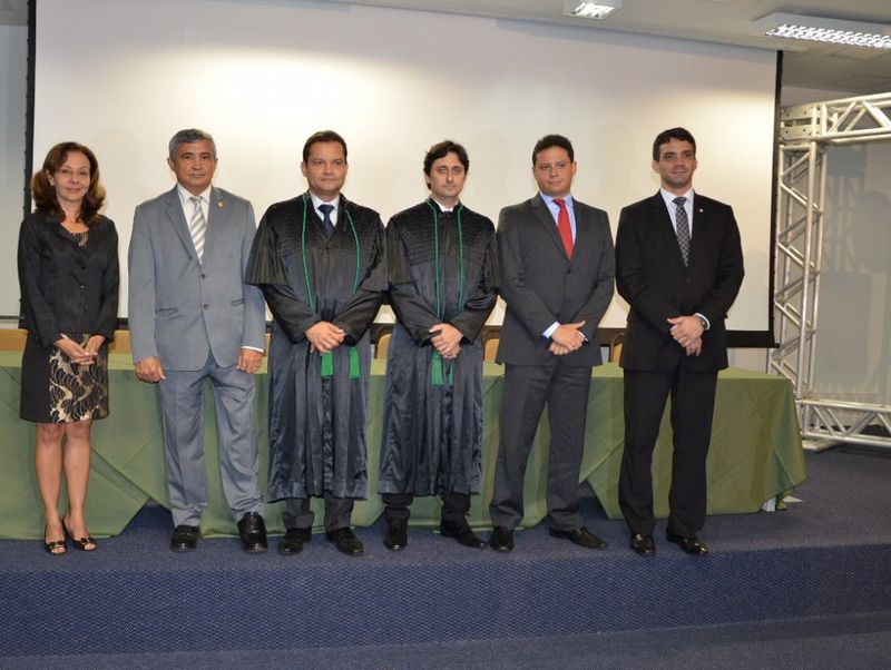 PaisagemPosse de defensores públicos IV