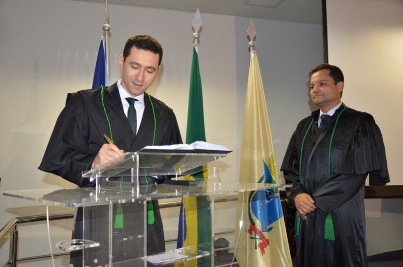 PaisagemPosse de defensores públicos II