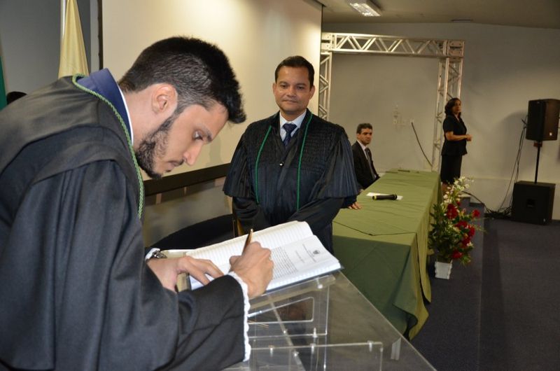 PaisagemPosse de defensores públicos II