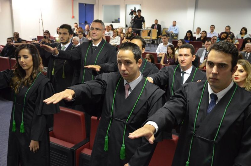 PaisagemPosse de defensores públicos II