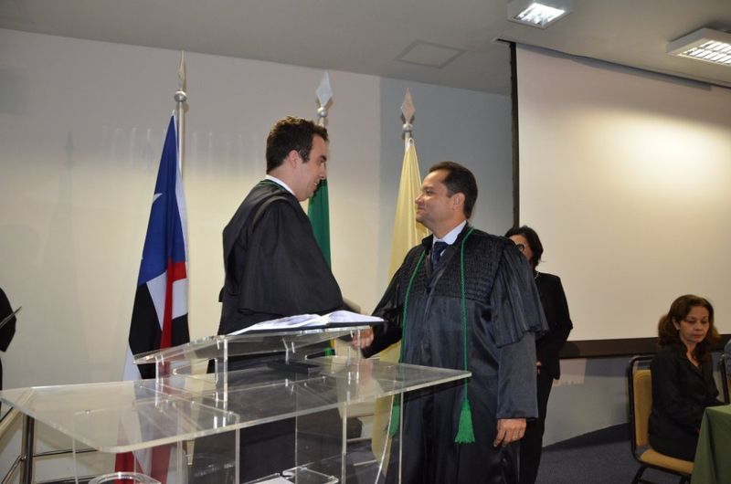 PaisagemPosse de defensores públicos I