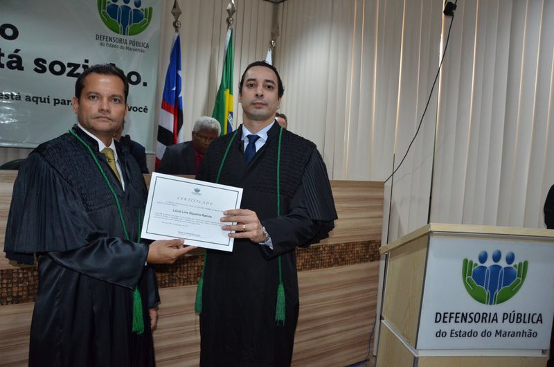 PaisagemPosse do Conselho Superior da Defensoria - III