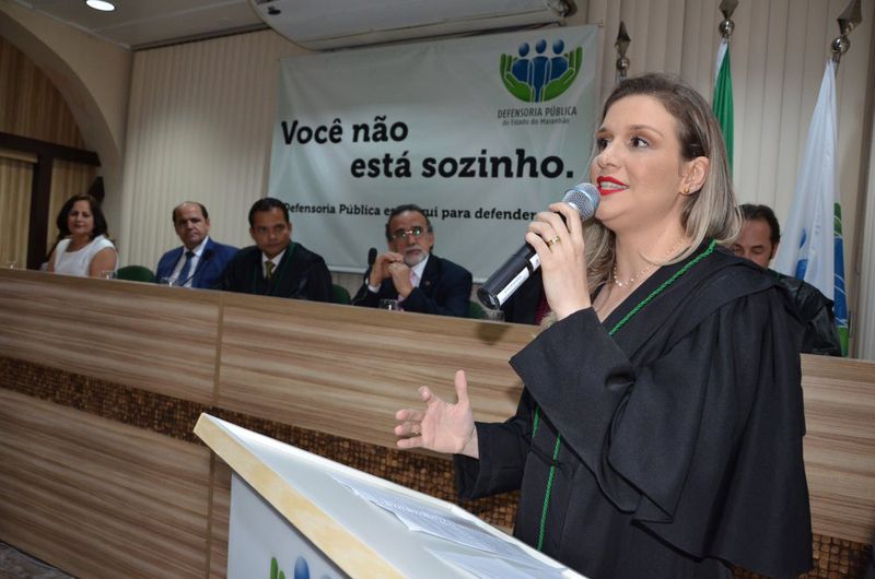 PaisagemPosse do Conselho Superior da Defensoria - III