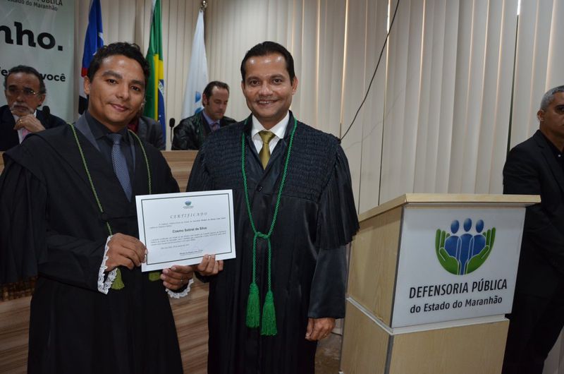 PaisagemPosse do Conselho Superior da Defensoria - II