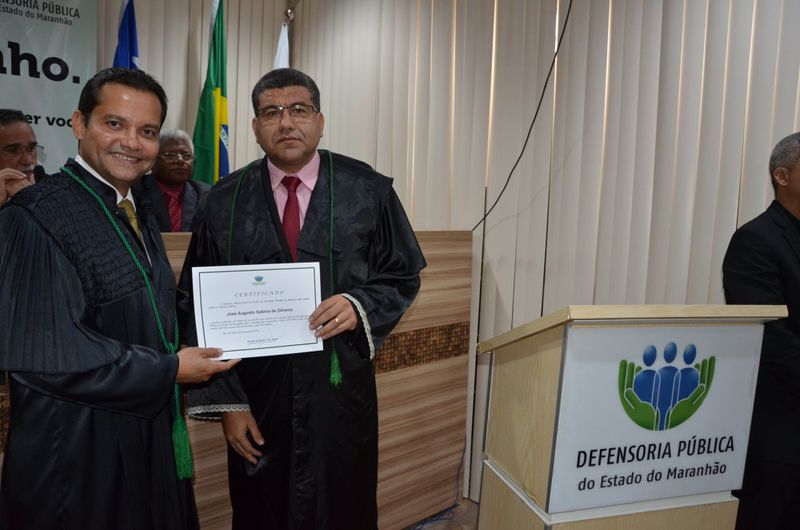 PaisagemPosse do Conselho Superior da Defensoria - II