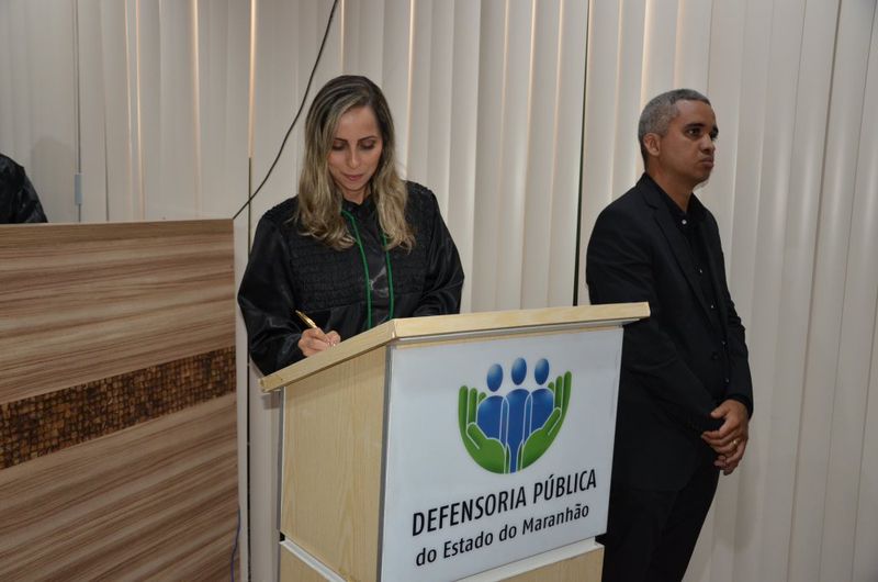 PaisagemPosse do Conselho Superior da Defensoria - II