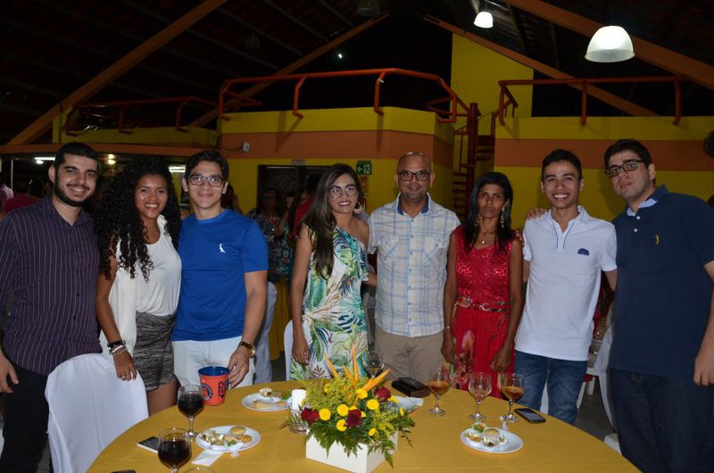 PaisagemConfraternização 2017 - III