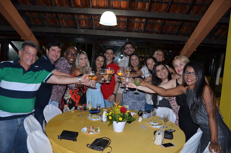 Confraternização 2017 - I