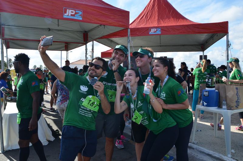 PaisagemIV Corrida e a I Corridinha Defensoria para Todos - III