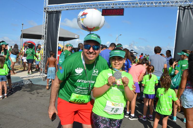 PaisagemIV Corrida e a I Corridinha Defensoria para Todos - III