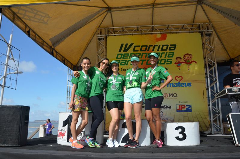 PaisagemIV Corrida e a I Corridinha Defensoria para Todos - III