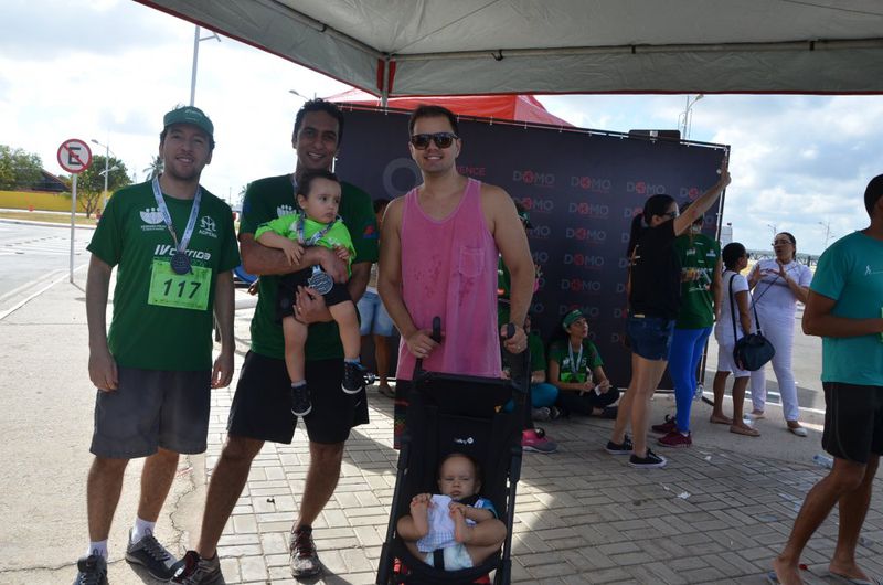 PaisagemIV Corrida e a I Corridinha Defensoria para Todos - III